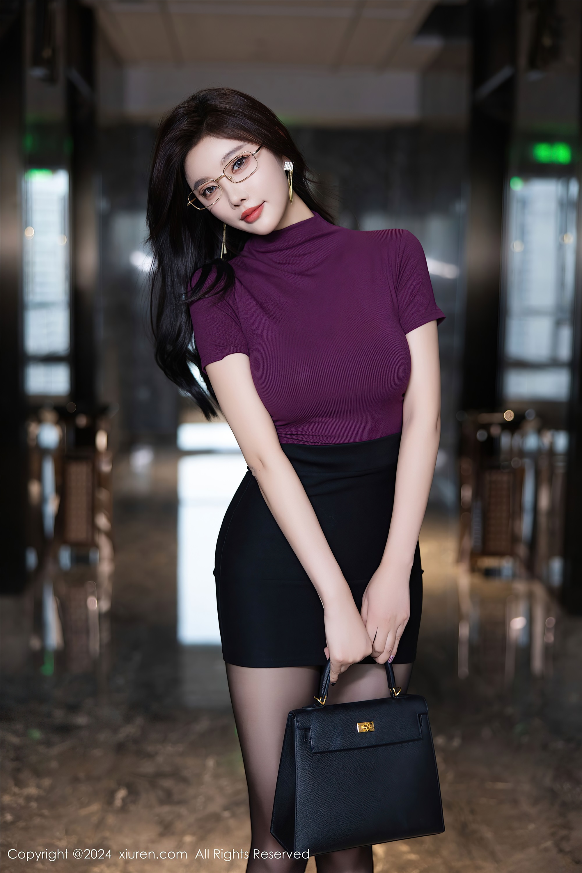 Xiuren秀人网 2024.11.08 NO.9421 杨晨晨Yome